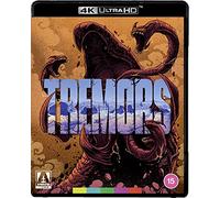Tremors [Blu-ray]
