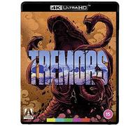 Tremors – Blu-ray 4K Ultra HD – Arrow