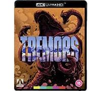 Tremors Blu-ray 4K Ultra HD E