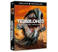 Tremors Coffret 1 - 6 / Temblores 1 - 6