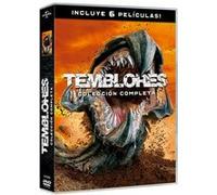 Tremors Coffret 1 - 6 / Temblores 1 - 6 G
