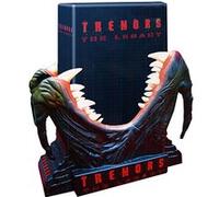 Tremors - Coffret Collector Limité - Intégrale de la Saga E