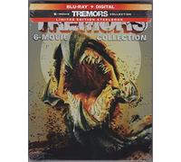 Tremors Complete Collection 6 Movie