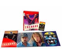 TREMORS Édition Limitée Blu-ray + DVD + Livret + MAG