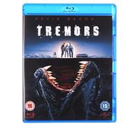 Tremors [Edizione: Regno Unito] [Blu-Ray] [Import]