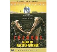 Tremors-Im Land der Raketenwürmer [Import]