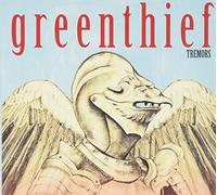 Greenthief – Tremors – CD – Import (Australie)