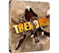 TREMORS LIMITED EDITION STEELBOOK