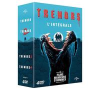 Tremors - L'intégrale