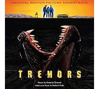 Tremors (Original Motion Picture Soundtrack) [Import]