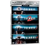 Tremors-Quadrilogia [Import]