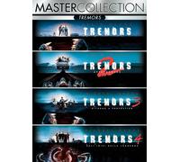 Tremors - Quadrologie