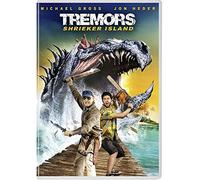 Tremors Shrieker Island – DVD – Universal Pictures