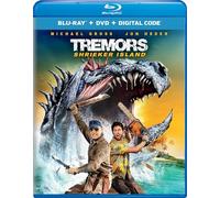 Tremors: Shrieker Island [Blu-Ray]
