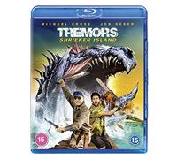Tremors: Shrieker Island – Blu-ray – 2020 – Import – Toutes régions