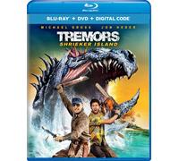 Tremors: Shrieker Island - Blu-ray + DVD + Digital (Blu-ray) Michael Gross
