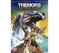 Tremors: Shrieker Island – DVD – Import (2020)