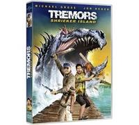 Tremors Shrieker Island DVD G