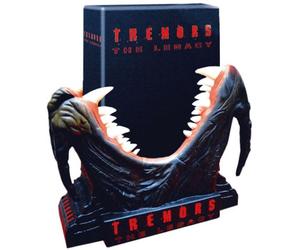Tremors : The Legacy - Coffret Collector 4 DVD