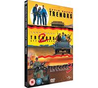 Tremors - Tremors - 1, 2 and 3 [Import anglais]