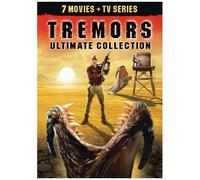 Tremors – Universal Pictures – DVD – Coffret ultime 7 films + série TV (sous-titré)