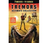 Tremors : Ultimate Collection (7 films + série TV) – DVD – Import