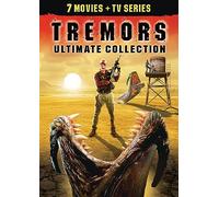 Tremors Ultimate Movie And TV Collection