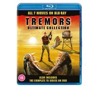 Tremors Ultimate Tv And Film Collection [Blu-Ray] [1990 - 2020] [Region Free]