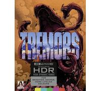 Tremors [Ultra Hd] 4k Mastering, Standard Ed, Subtitled