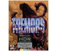 Tremors [Ultra Hd] 4k Mastering, Standard Ed, Subtitled