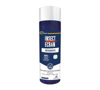 Trempage vêtements et tissus - Solution insecticide - Protection contre les piqûres de moustiques - Dès 24 mois - 200 ml