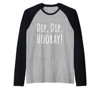 Trempez, trempez, Hourra! Manche Raglan