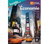 Tremplin - ECONOMIE 1re BAC STMG