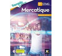 Tremplin - MERCATIQUE Tle STMG - Enseignement spécifique - Ed. 2020 - Livre élève