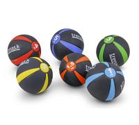 TRENAS - médecine-ball en caoutchouc PRO - 1 kg 1,5 kg 2 kg 3 kg 4 kg 5 kg