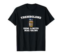 Trenbolone max gains | Légaliser les stéroïdes anabolisants | Drôle T-Shirt