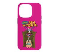 Trench Aaahh Real Monsters Coque pour iPhone 14 Pro