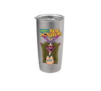 Trench Aaahh Real Monsters Gobelet isotherme en acier inoxydable double paroi