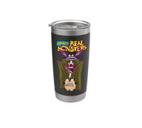 Trench Aaahh Real Monsters Gobelet isotherme en acier inoxydable double paroi