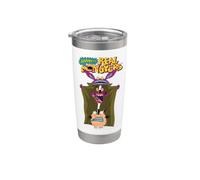 Trench Aaahh Real Monsters Gobelet isotherme en acier inoxydable double paroi