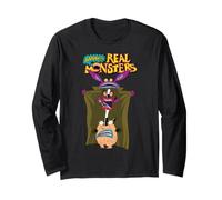 Trench Aaahh Real Monsters Manche Longue