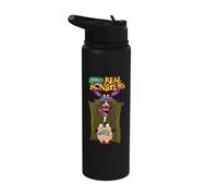 Trench Aaahh Real Monsters Stainless Steel Insulated Water Bottle