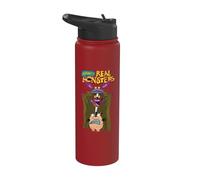 Trench Aaahh Real Monsters Stainless Steel Insulated Water Bottle