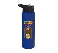 Trench Aaahh Real Monsters Stainless Steel Insulated Water Bottle
