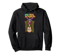 Trench Aaahh Real Monsters Sweat à Capuche