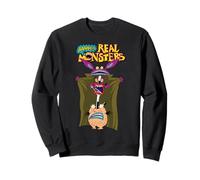 Trench Aaahh Real Monsters Sweatshirt