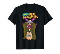 Trench Aaahh Real Monsters T-Shirt