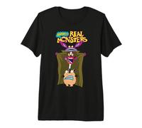 Trench Aaahh Real Monsters T-Shirt Haut de Gamme