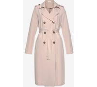 Trench-coat classique en matière légère - LASCANA - beige BEIGE 42