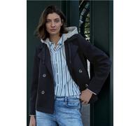 Trench-coat court de plongée